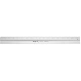 Yato YT-7071 - Rigla din aluminiu 600 mm