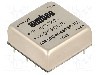 Convertor de tensiune, DC-DC, intrare 18...75V DC, iesire 5V DC, putere 10W, AIMTEC - AM10CW-4805S-FZ