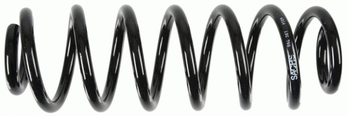 SACHS 994 361 Arc spiral