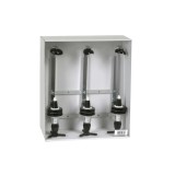 Suport pentru sticle, Suport sticle vin - W3, pentru 3 sticle