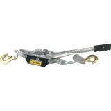 Palan manual cu cablu 2 t, frana de siguranta, 2,5 m, Topex