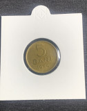 Moneda 5 bani 1954 RPR