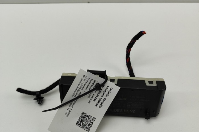 Unitate de control haion MERCEDES-BENZ E W213 2020 OEM: A2139000814,A2139011509,A2139020509 30639285