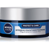 Nivea Men Protect &amp; Care crema intens hidratanta pentru barbati 50 ml