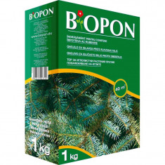 Biopon Ingrasamant Conifere Anti-Ingalbenire Ace 1 kg