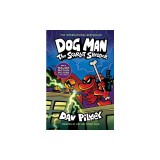 Dog Man: The Scarlet Shedder: A Graphic Novel (Dog Man #12): From the Creator of Captain Underpants