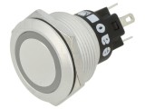 Comutator Anti-Vandalism SPDT 3A 24V