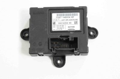 Modul de control ușă dreapta față VOLVO XC70 II 2010 OEM: 7G9T14B534BF,1001220200 2870952 foto