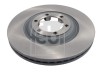 FEBI BILSTEIN 108386 Disc frana