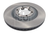 FEBI BILSTEIN 108386 Disc frana