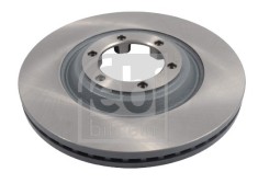 FEBI BILSTEIN 108386 Disc frana