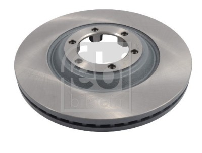 FEBI BILSTEIN 108386 Disc frana foto