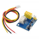 ESP8266 ESP-01 ESP-01S RGB LED controller module for Arduino (e.4852X)