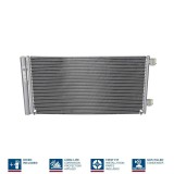 Condensator climatizare Mini Mini, Mini Clubman, Mini Clubvan, Mini Countryman Motor Cooper, Cooper D, Cooper D ALL4, Cooper S, Cooper S ALL4,
