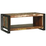 Cumpara ieftin Masă de cafea 90x50x38 cm Lemn recuperat