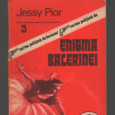 C8945 ENIGMA BALERINEI - JESSY PIOR