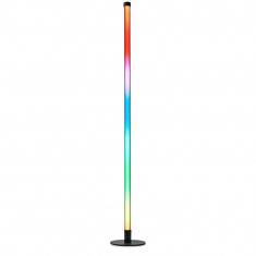 Lampa de colt LED RGB Smart WiFi Nedis, 2700-6500K, 180lm, 10W