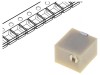 Potentiometru Multitura 1k&Omega; 250mW SMD Montare Verticală