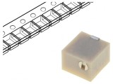 Potentiometru Multitura 1k&Omega; 250mW SMD Montare Verticală