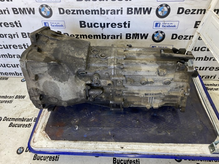 Cutie viteze manuala xdrive BMW E90,E91,E92 330xd GS6X53DZ