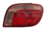 Stop spate lampa Toyota Yaris Japanese production (CP10) 04.1999-03.2002 BestAutoVest partea Dreapta, Depo