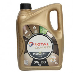 Ulei de motor cuarț XTRA (5L) 0W20; API SN;Acea C5;Volvo VCC RBS0-2AE