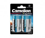 Baterie Camelion Digi Alkaline D R20 1,5V alcalina set 2 buc.