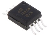 Optocuplor SMD 2 Canale 5kV 15Mbps