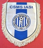 Fanion (de protocol) fotbal - CSMS IASI