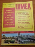 Revista lumea 9 septembrie 1976