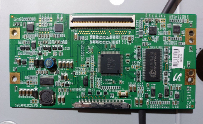 320AP03CC2LV0.2 tcon board Samsung LE2B450C4