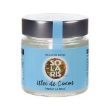 Ulei de Cocos Virgin Solaris, 100ml, Alimentar si Cosmetic, Presat la Rece