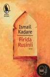 Firida rusinii (ebook) - Ismail Kadare - Editura LibHumanitas