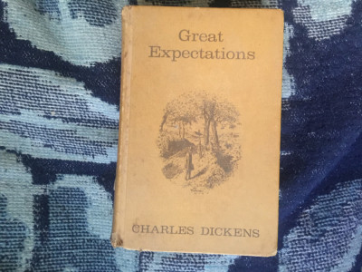 h4a Great Expectations - Charles Dickens foto