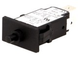 &Icirc;ntrerupător Supracurent 240VAC 48VDC 12A SPST MCB
