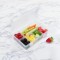 CUTIE SNACK 8 COMPARTIMENTE, MELII, TRANSPARENT - 3