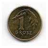 Polonia (2) - 1 Grosz 2024, Europa