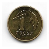 Polonia (2) - 1 Grosz 2024