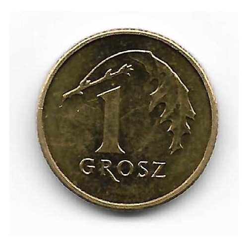 Polonia (2) - 1 Grosz 2024