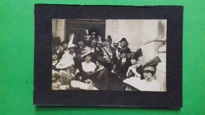 Bucuresti CDV Familia Regala Regele Carol foto