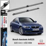 Cumpara ieftin Ștergătoare Alpina B3 Coupe (E92) 2007-08.2009 | 3 397 007 452 - BOSCH