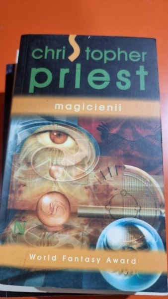 Magicienii - Christopher Priest