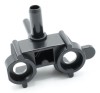 Racord Distribuitor Cafea Negru Espressor Philips EP4346, 421944085411 - Piesa Schimb Originala