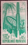 BC323, Franta 1970, serie spatiu