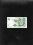 Bancnota Africa de Sud 10 Rand, Seria 8139518