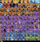 Vand cont FORTNITE!!! add discord: zaria11_, Oem