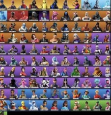 Vand cont FORTNITE!!! add discord: zaria11_