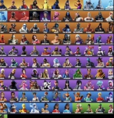 Vand cont FORTNITE!!! add discord: zaria11_ foto