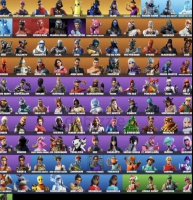 Vand cont FORTNITE!!! add discord: zaria11_