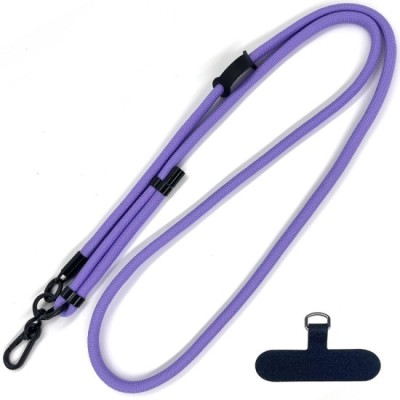 Snur pentru Telefon - Techsuit Rope Crossbody Strap (RCS1-21) - Lux Amethyst foto